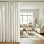 Accessories | Altessa White - Curtain | Curtain Avenue