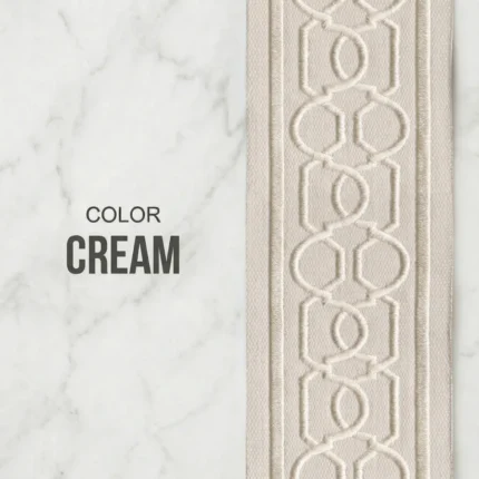 Accessories | Altima Cream - Main | Curtain Avenue