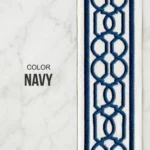 Accessories | Altima Navy - Main | Curtain Avenue