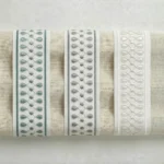 Aspen Ivory White - Color Variation | | Curtain Avenue