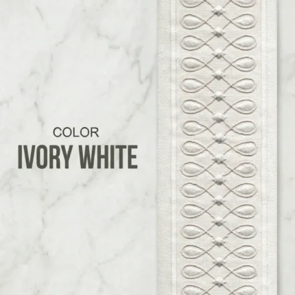 Aspen Ivory White - Main | | Curtain Avenue