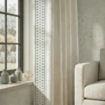 Aspen Mineral - Curtain Close up | | Curtain Avenue