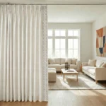 Aspen Taupe Gray - Curtain | | Curtain Avenue