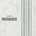Bagatella Prussian Blue - Main | | Curtain Avenue