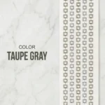 Bagatella Taupe Gray - Main | | Curtain Avenue