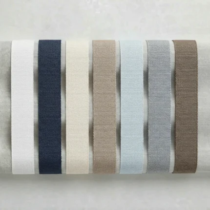 Belvedere Chalk - Color Variation | | Curtain Avenue