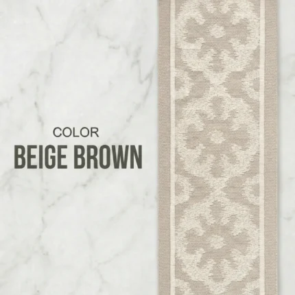 Accessories | Bloom Beige - Main | Curtain Avenue