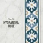 Bloom Hydrengea Blue - Main | | Curtain Avenue