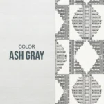 Carol-Abstract-Pattern-Ash-Gray-Intro | Curtain Avenue