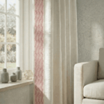 Cirque Pink - Curtain Close up | | Curtain Avenue