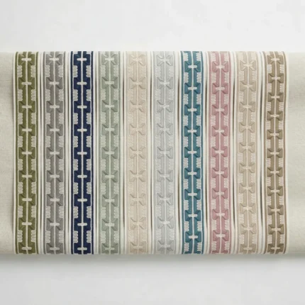 Daphne Beige - Color Variation | | Curtain Avenue