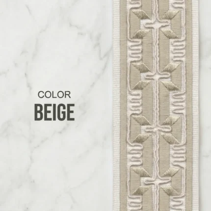 Daphne Beige - Main | | Curtain Avenue