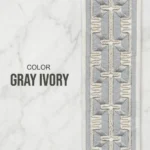 Daphne Gray Ivory - Main | | Curtain Avenue