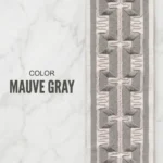 Daphne Mauve Gray - Main | | Curtain Avenue
