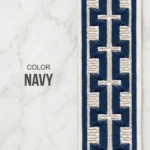 Daphne Navy - Main | | Curtain Avenue