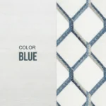 Doris-Diamond-Pattern-Blue-Intro | Curtain Avenue