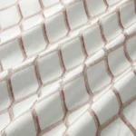 Doris-Diamond-Pattern-Blush-Regular | Curtain Avenue