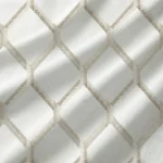 Doris-Diamond-Pattern-Ivory-Regular | Curtain Avenue