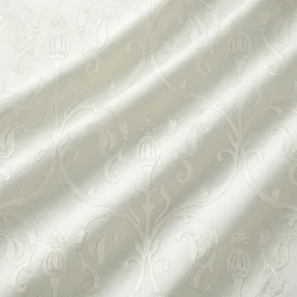 Empire-Damask-Pattern-Cream-Regular | Curtain Avenue