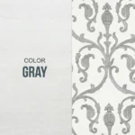 Empire-Damask-Pattern-Gray-Intro | Curtain Avenue