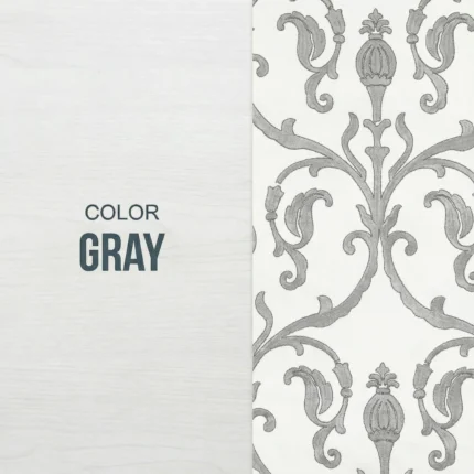 Empire-Damask-Pattern-Gray-Intro | Curtain Avenue