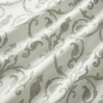 Empire-Damask-Pattern-Gray-Regular | Curtain Avenue