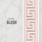 Trims | Famina Blush | Curtain Avenue