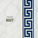 Famina Navy - Main | | Curtain Avenue