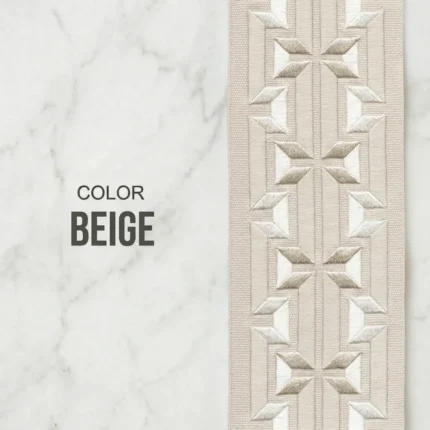 Gandhi Beige - Main | | Curtain Avenue