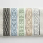 Gardenia Black Gold - Color Variation | | Curtain Avenue