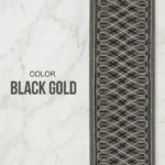 Gardenia Black Gold - Main | | Curtain Avenue