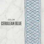 Gardenia Cerulean Blue - Main | | Curtain Avenue