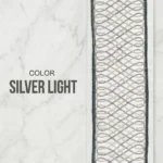 Gardenia Silver Light - Main | | Curtain Avenue