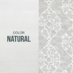 Hailey-Damask-Patterned-Natural-Intro | Curtain Avenue