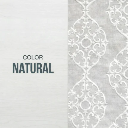 Hailey-Damask-Patterned-Natural-Intro | Curtain Avenue