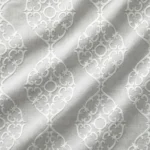 Hailey-Damask-Patterned-Natural-Regular | Curtain Avenue