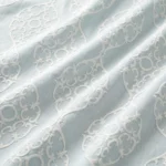 Hailey-Damask-Patterned-Sky-Blue-Regular | Curtain Avenue