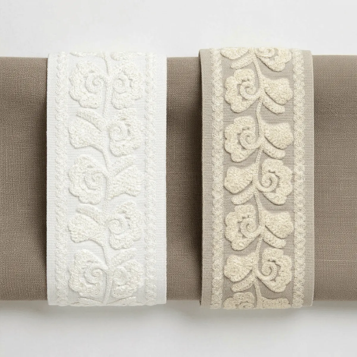 Harmony Ivory - Color Variation Harmony Ivory - Color Variation | | Curtain Avenue