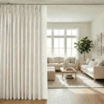 Harmony Ivory - Curtain | | Curtain Avenue
