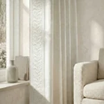 Harmony Ivory - Curtain Close up | | Curtain Avenue