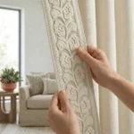 Harmony Rich Gold - Close up | | Curtain Avenue