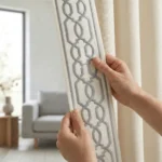 Accessories | Highway Silver - Close up | Curtain Avenue