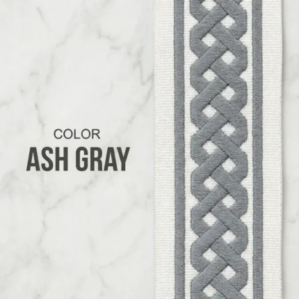 Jubilee Ash Gray - Main | | Curtain Avenue