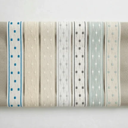 Accessories | Jules Beige - Color Variation | Curtain Avenue