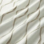 Lilian-Modern-Wave-Patterned-Coral-Regular | Curtain Avenue