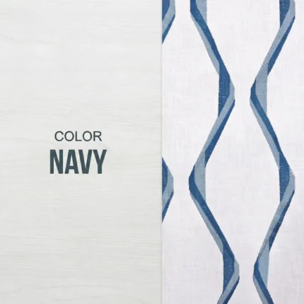 Lilian-Modern-Wave-Patterned-Navy-Intro | Curtain Avenue