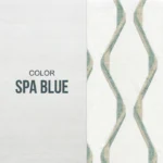 Lilian-Modern-Wave-Patterned-Spa-Blue-Intro | Curtain Avenue