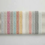 Luxury Beige Brown - Color Variation | | Curtain Avenue