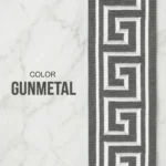 Luxury Gunmetal - Main | | Curtain Avenue