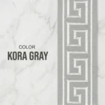 Luxury Kora Gray - Main | | Curtain Avenue